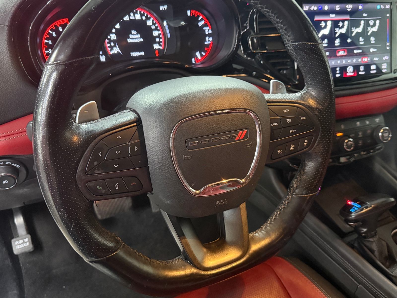 Thumbnail: 2021 Dodge Durango - 4