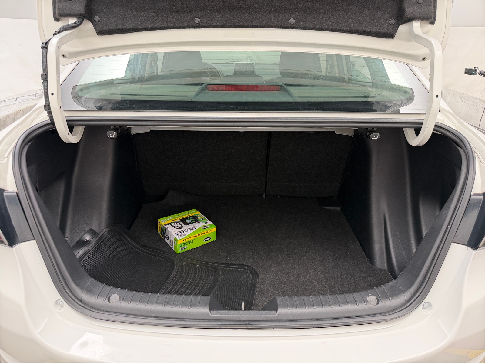 Thumbnail: 2017 Toyota Yaris iA - 7