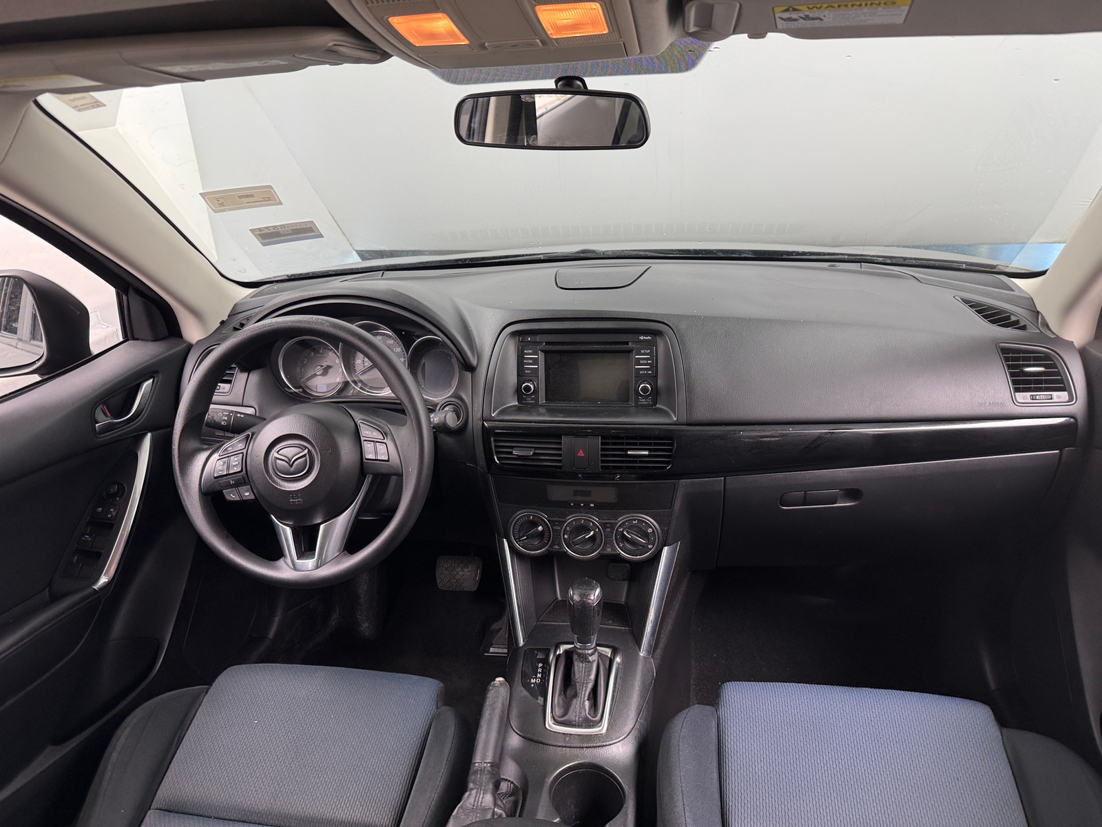 Thumbnail: 2014 Mazda CX-5 - 3