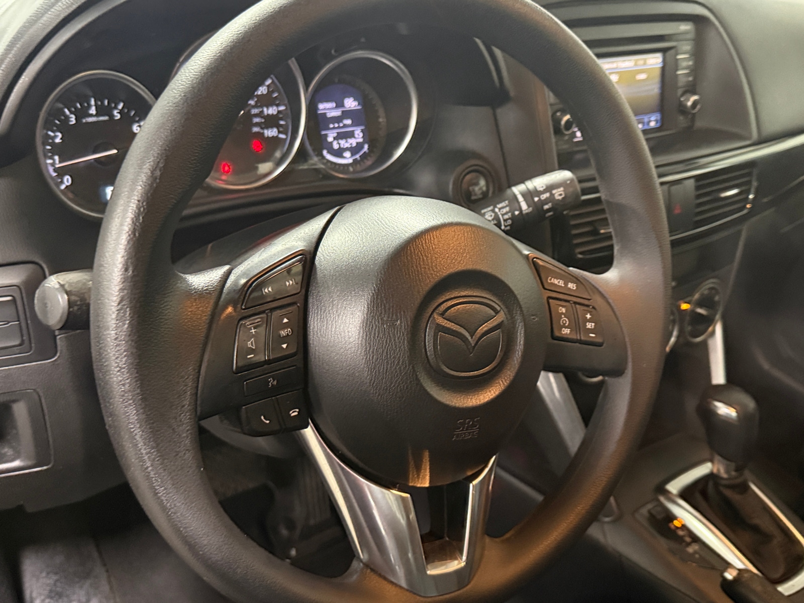 Thumbnail: 2014 Mazda CX-5 - 5