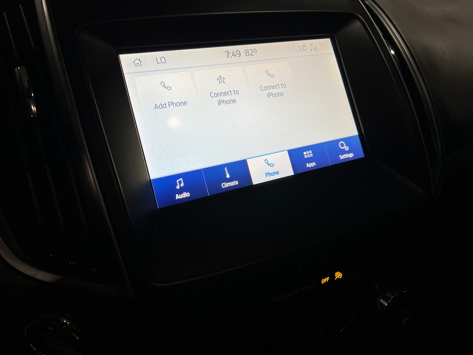 Thumbnail: 2020 Ford Edge - 4