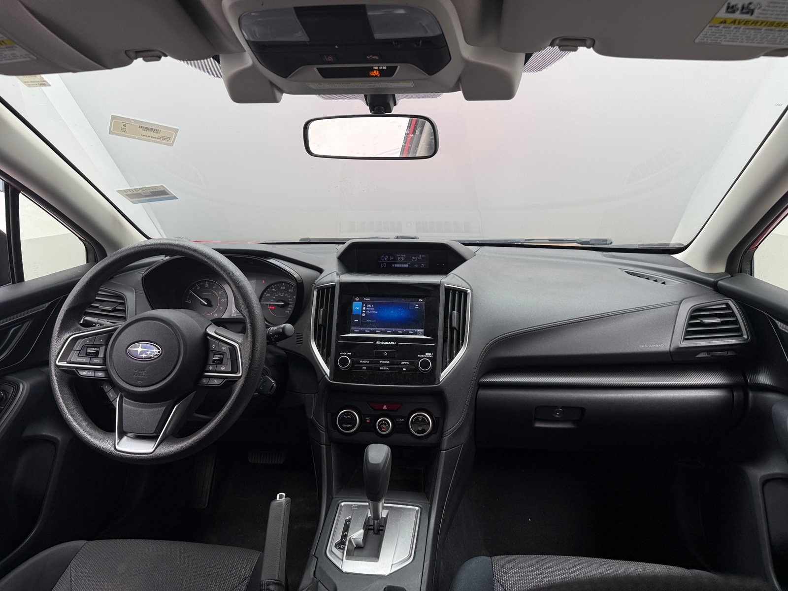 Thumbnail: 2021 Subaru Crosstrek - 3