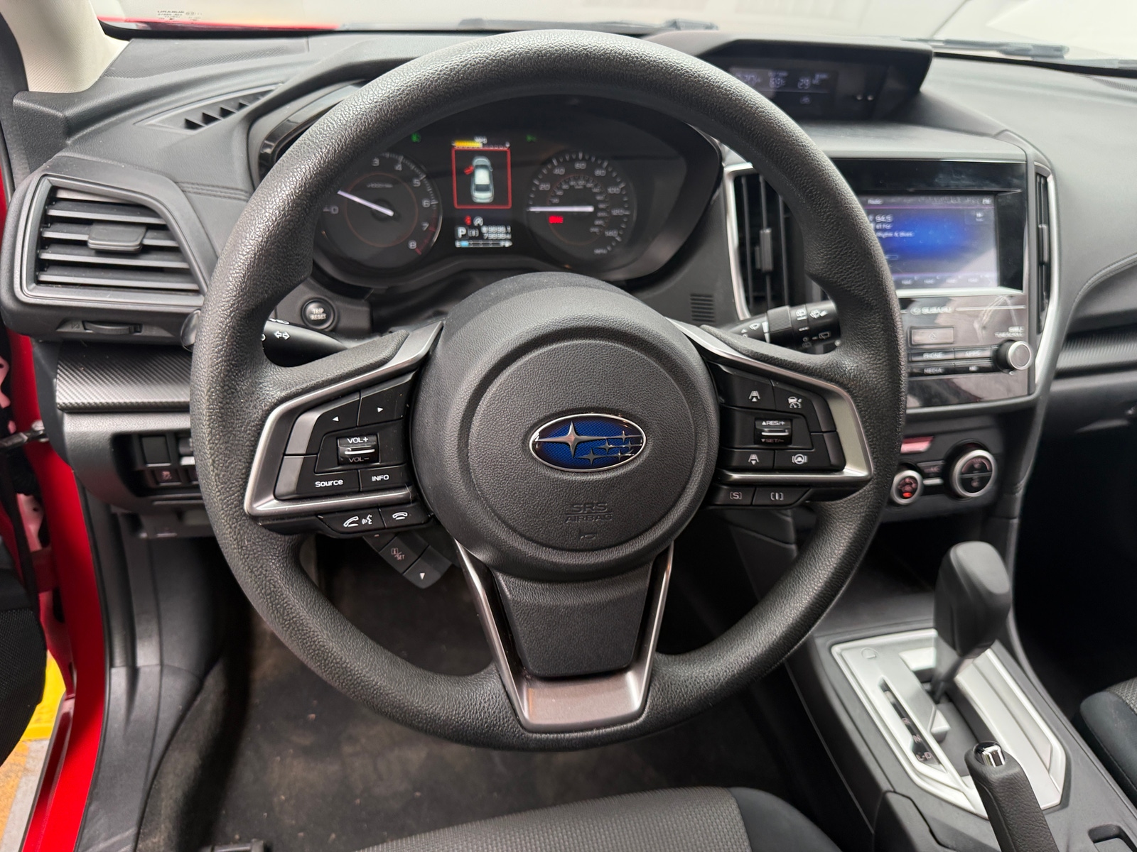 Thumbnail: 2021 Subaru Crosstrek - 5