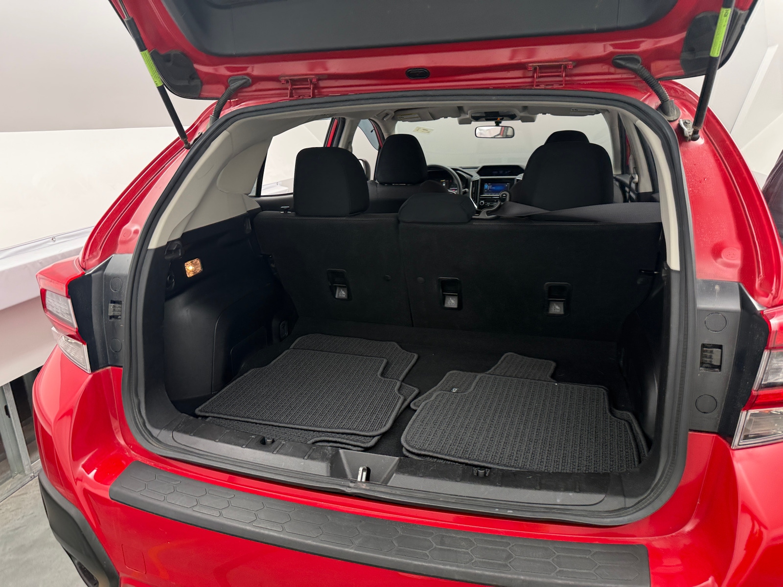 Thumbnail: 2021 Subaru Crosstrek - 7