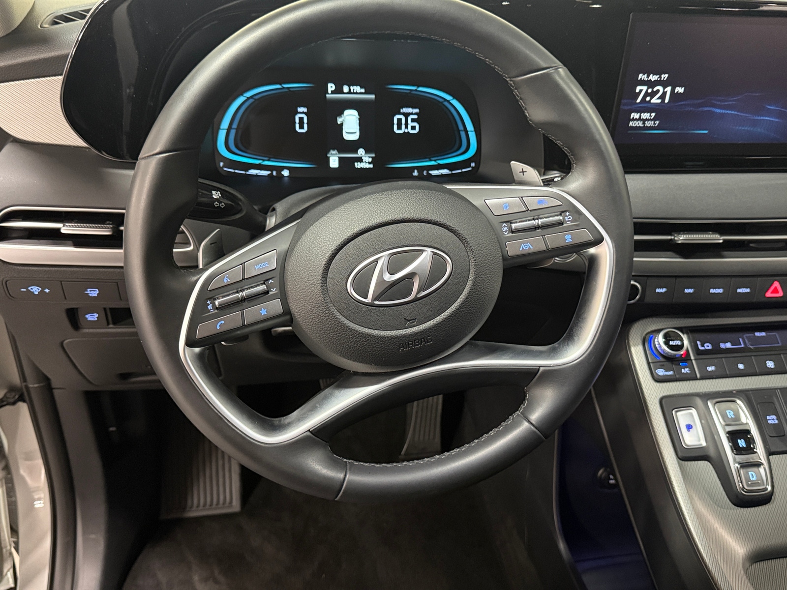 Thumbnail: 2024 Hyundai Palisade - 4