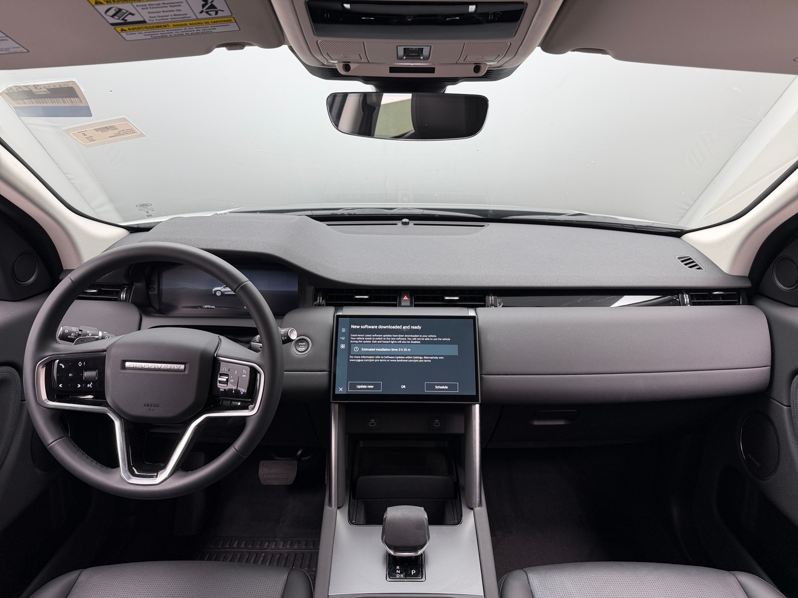 Thumbnail: 2025 Land Rover Discovery Sport - 2