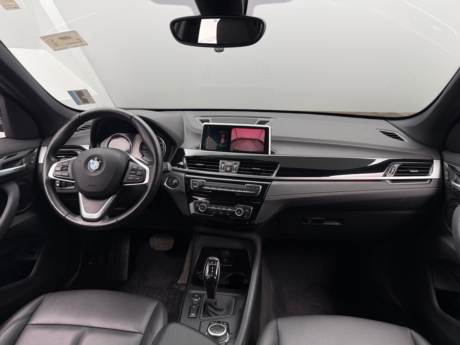 Thumbnail: 2021 BMW X1 - 2