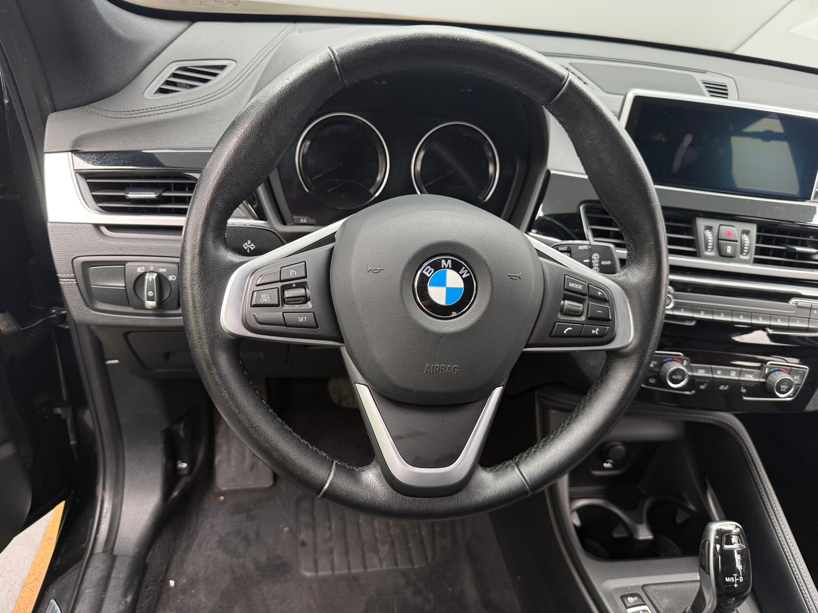 Thumbnail: 2021 BMW X1 - 4