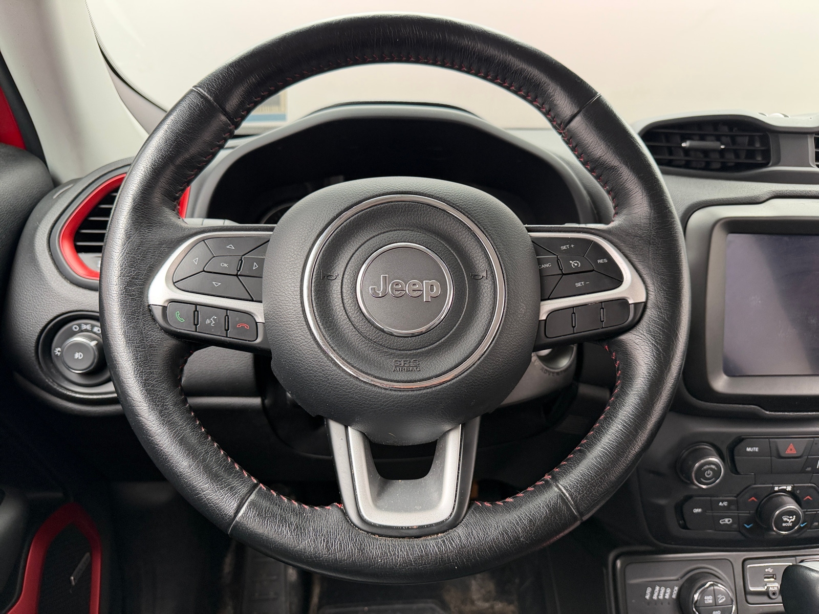 Thumbnail: 2021 Jeep Renegade - 5