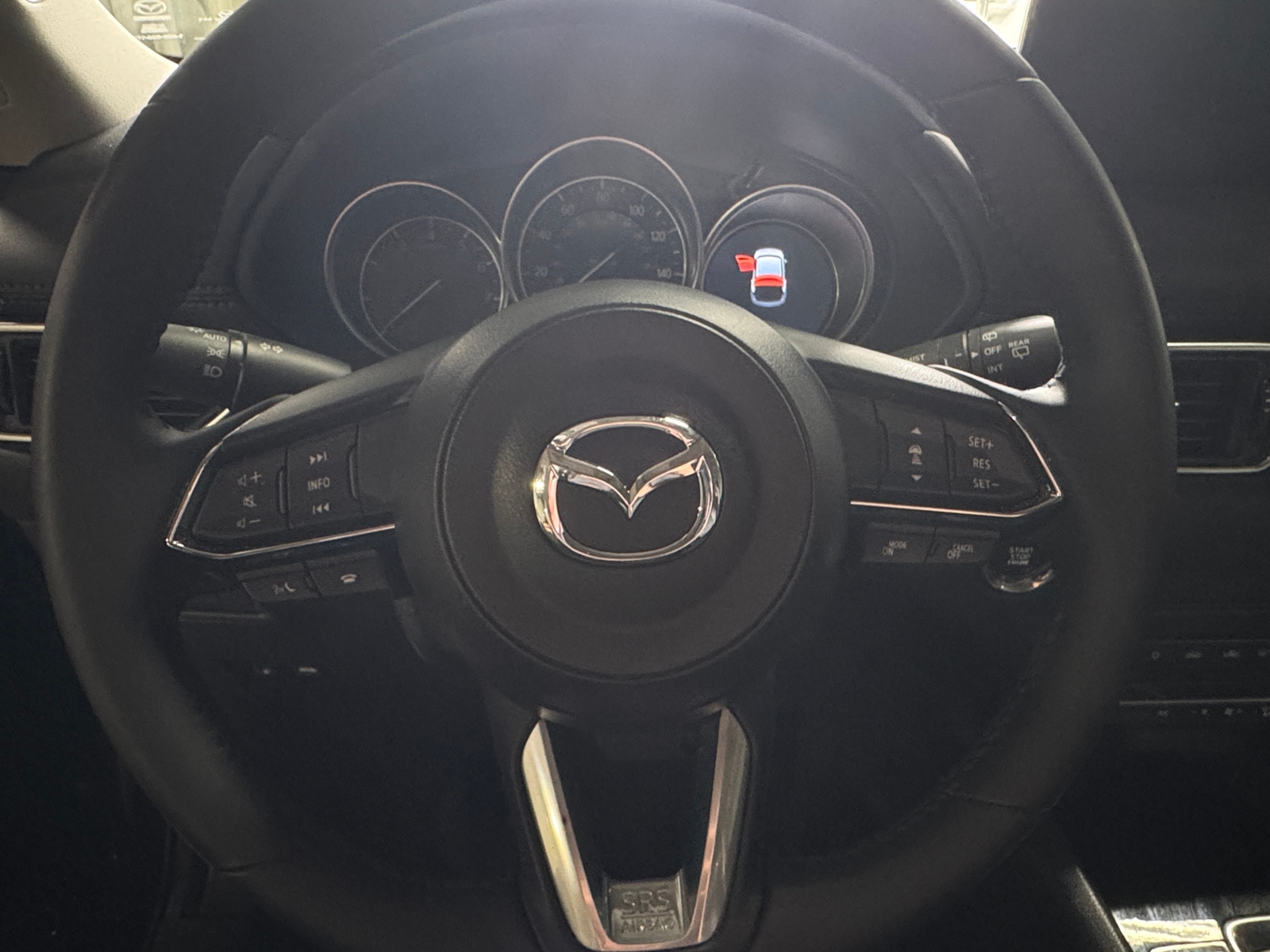 Thumbnail: 2024 Mazda CX-5 - 4