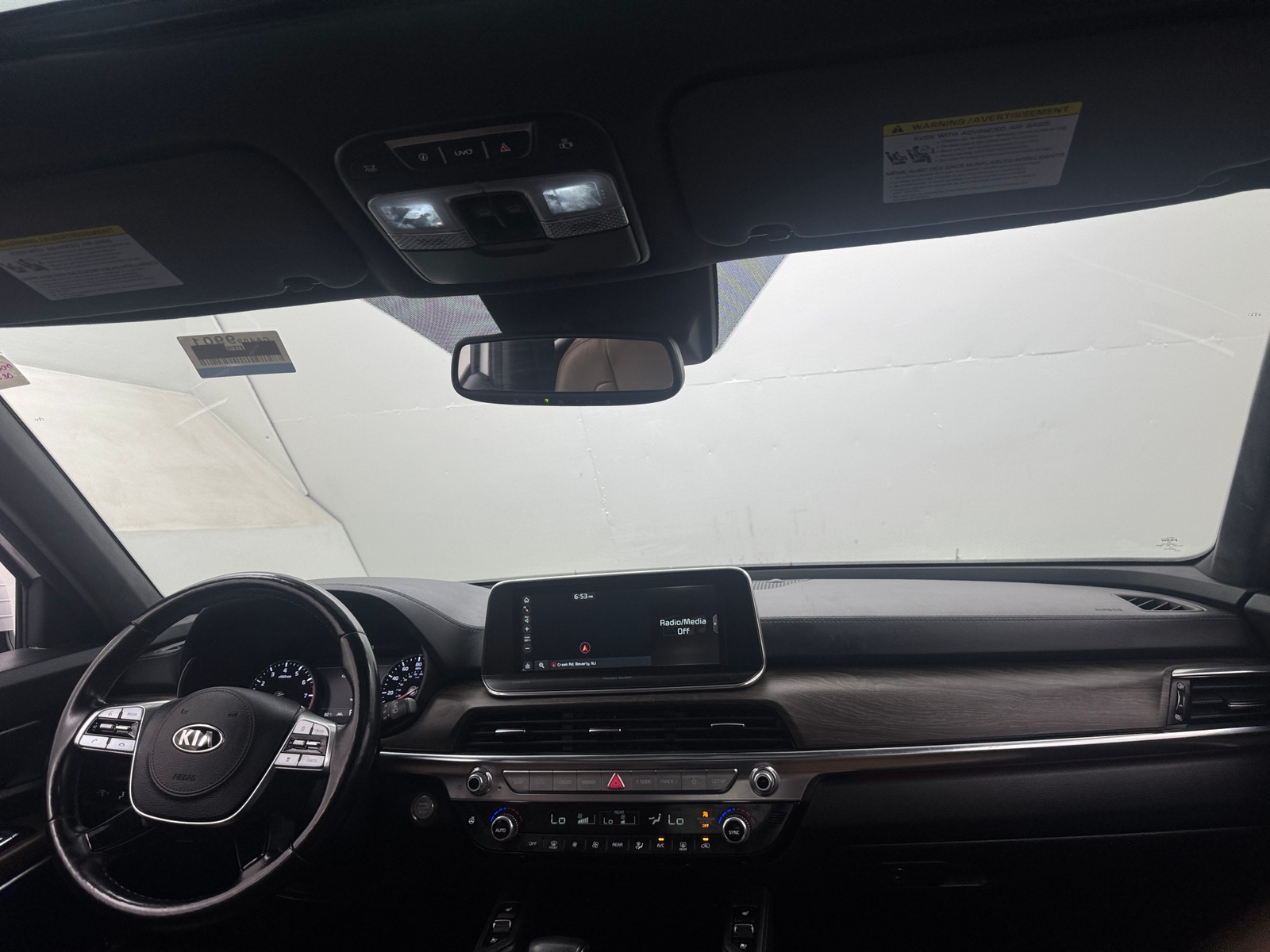 Thumbnail: 2021 Kia Telluride - 2