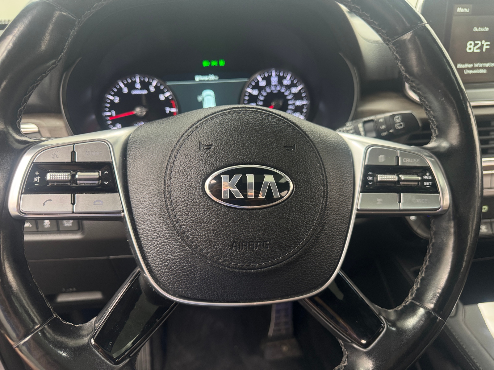 Thumbnail: 2021 Kia Telluride - 4