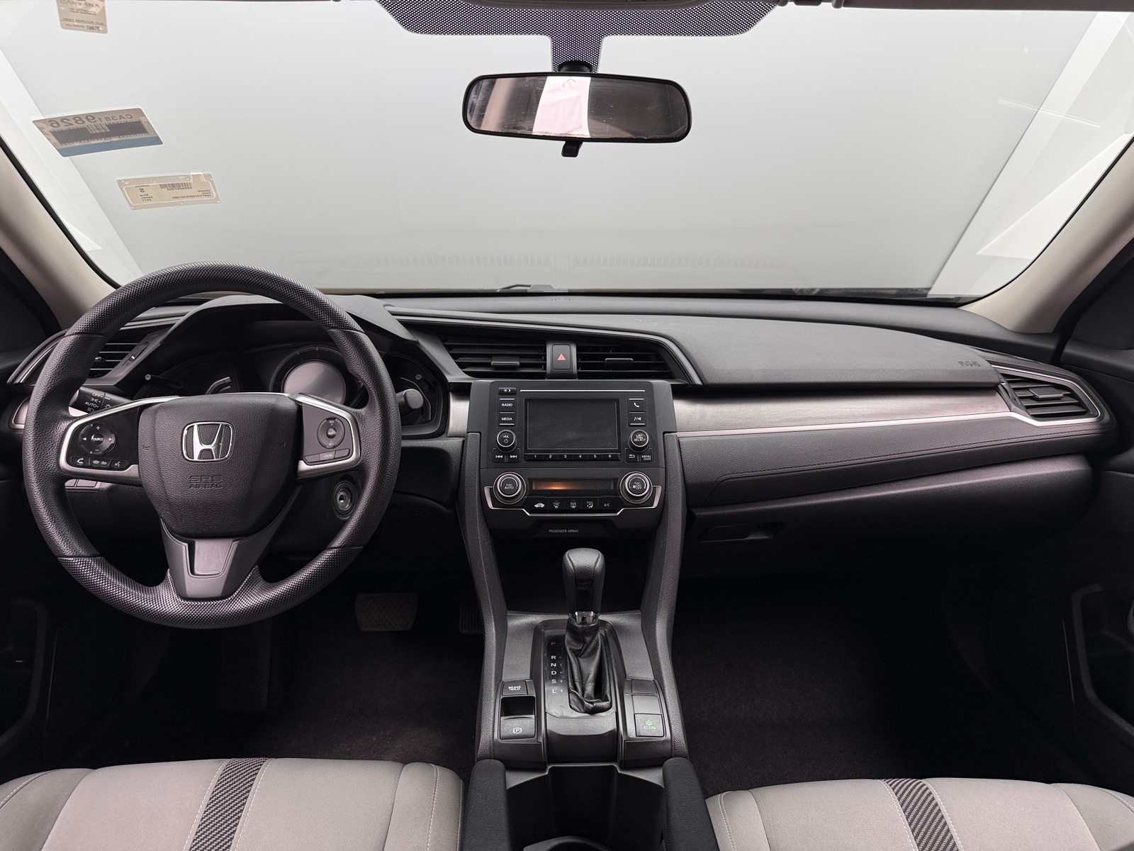 Thumbnail: 2017 Honda Civic - 3