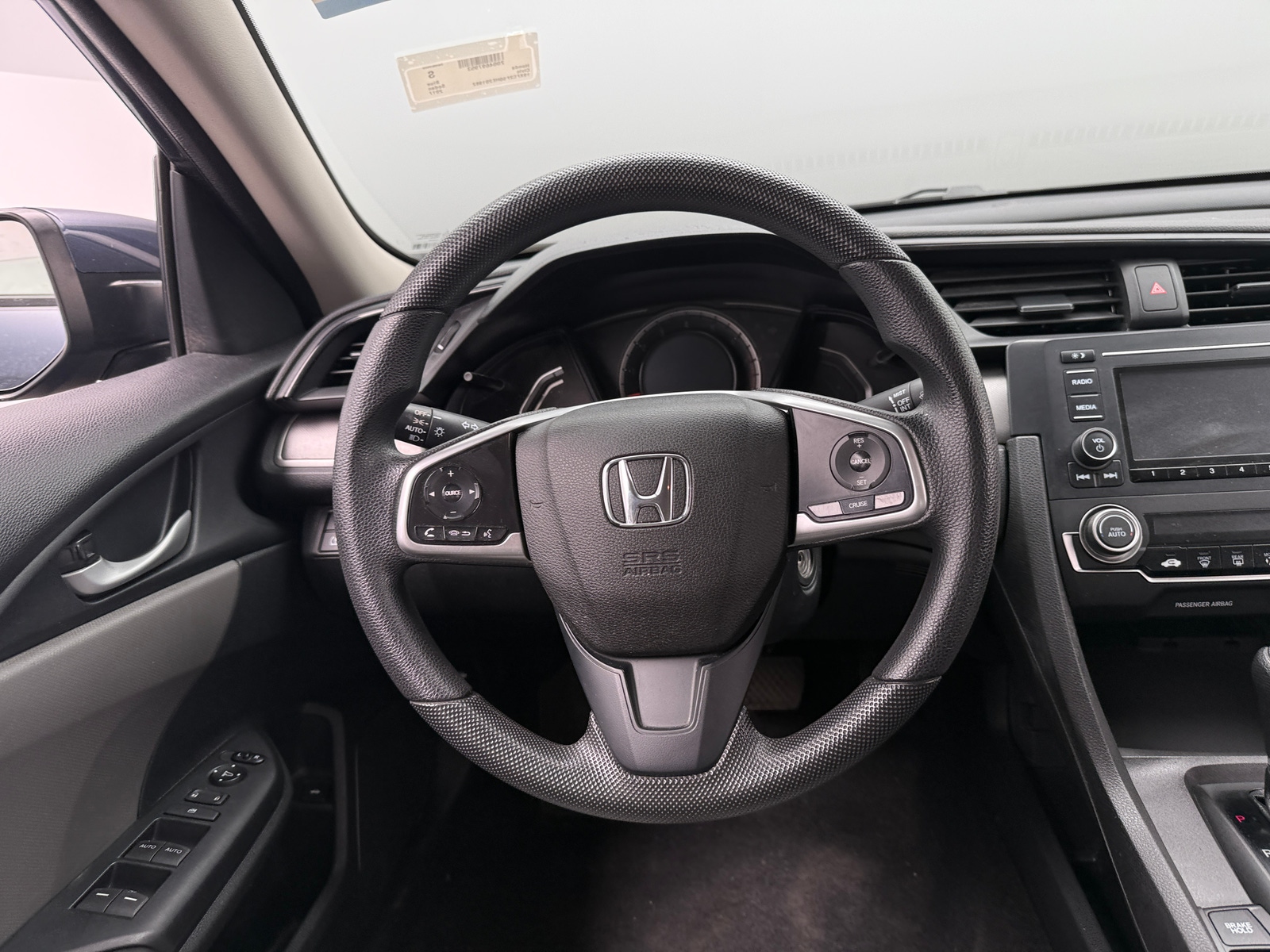 Thumbnail: 2017 Honda Civic - 5