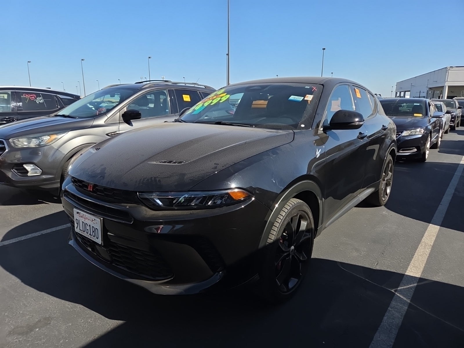 2024 Dodge Hornet R/T