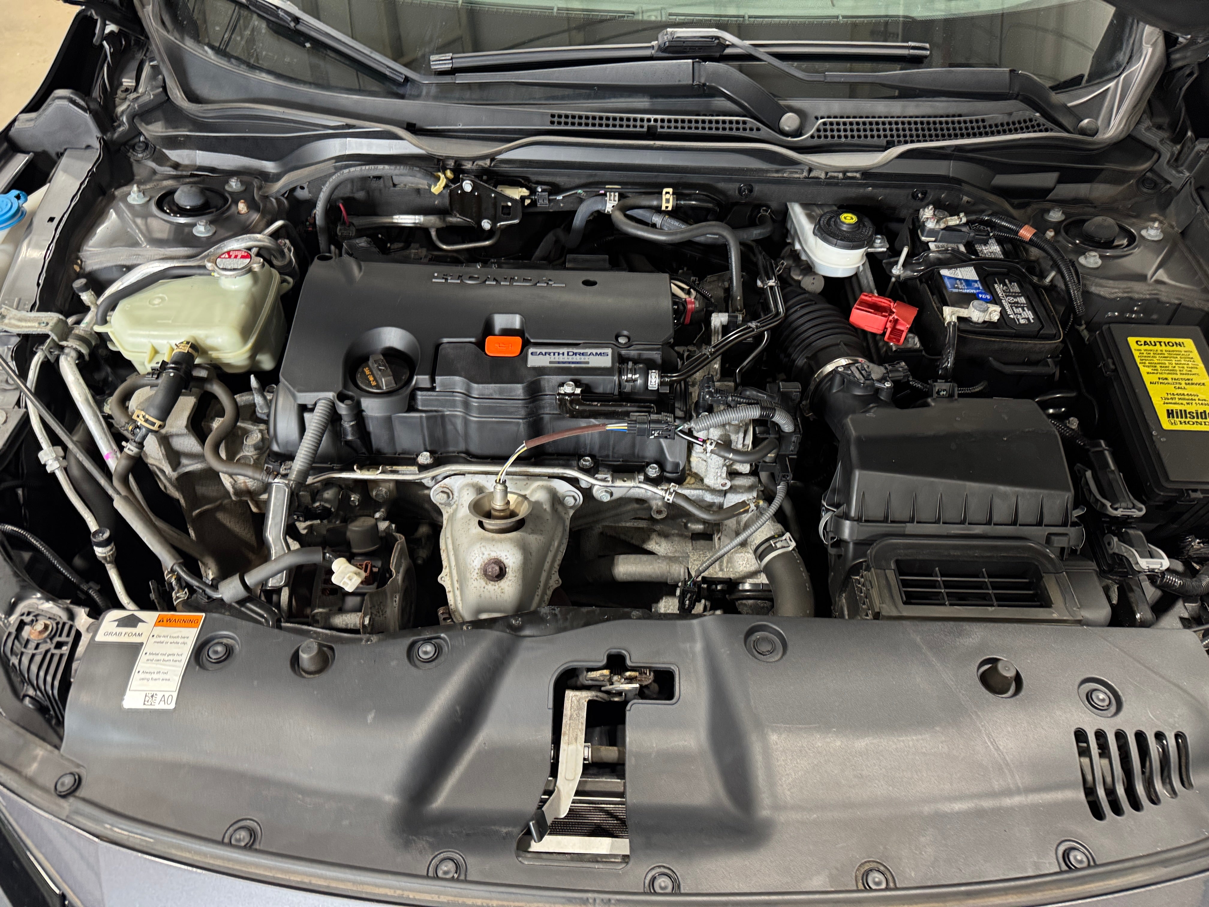 2019 Honda Civic