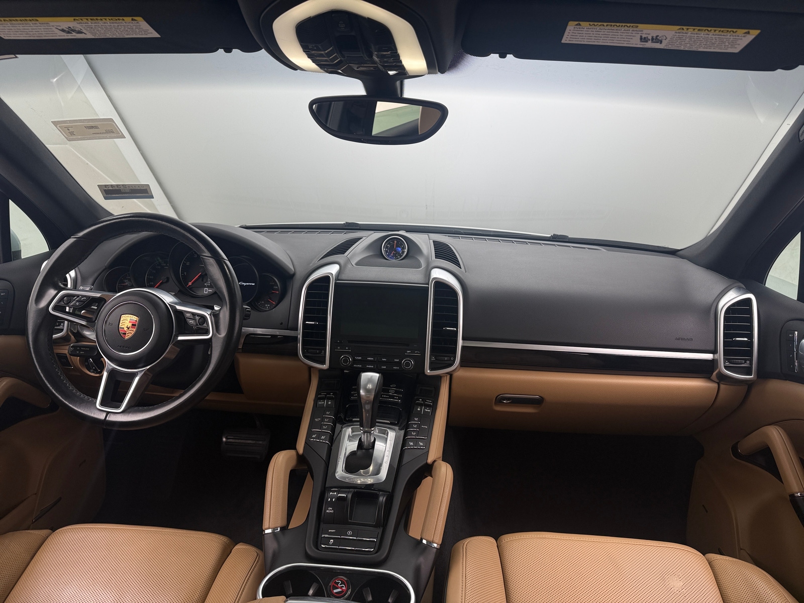 Thumbnail: 2018 Porsche Cayenne - 2
