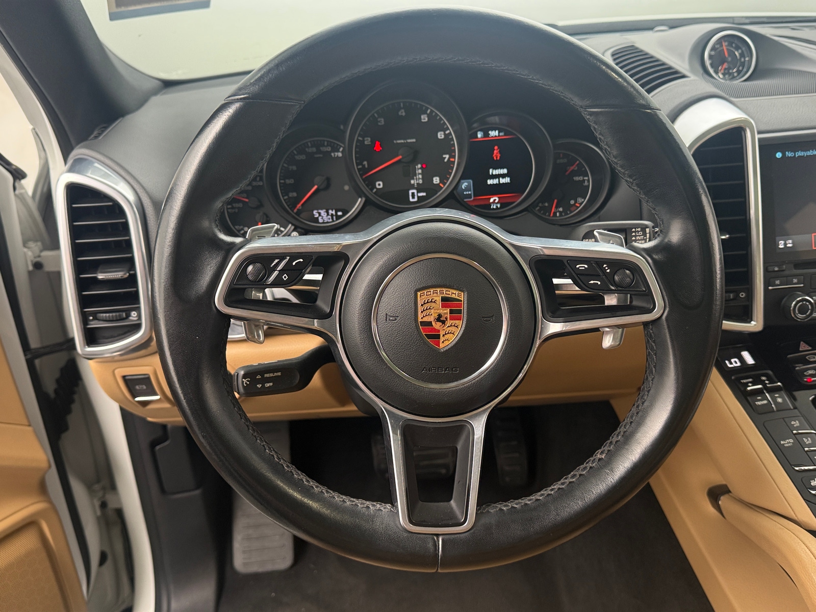Thumbnail: 2018 Porsche Cayenne - 4