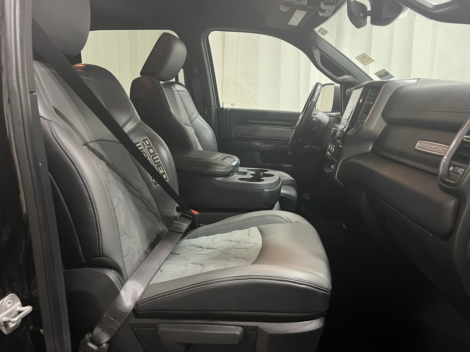 Thumbnail: 2021 RAM 2500 - 2