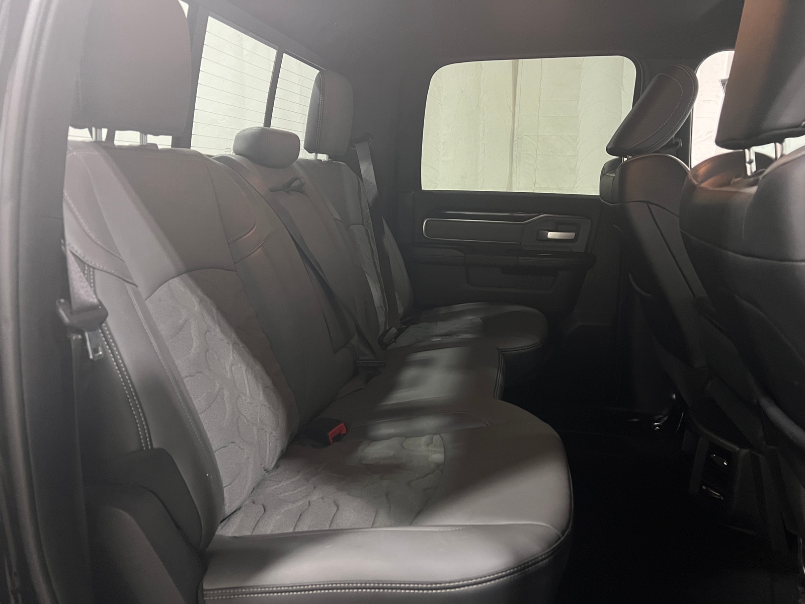 Thumbnail: 2021 RAM 2500 - 6