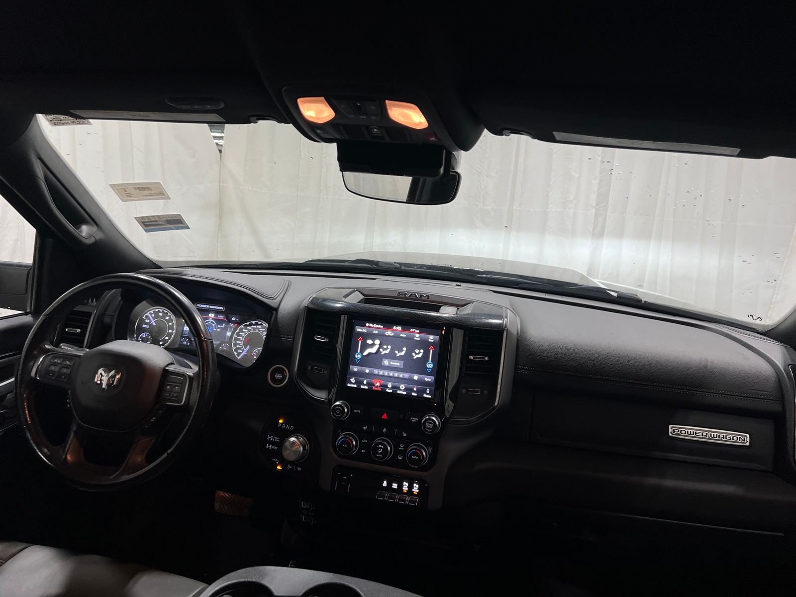 Thumbnail: 2021 RAM 2500 - 3