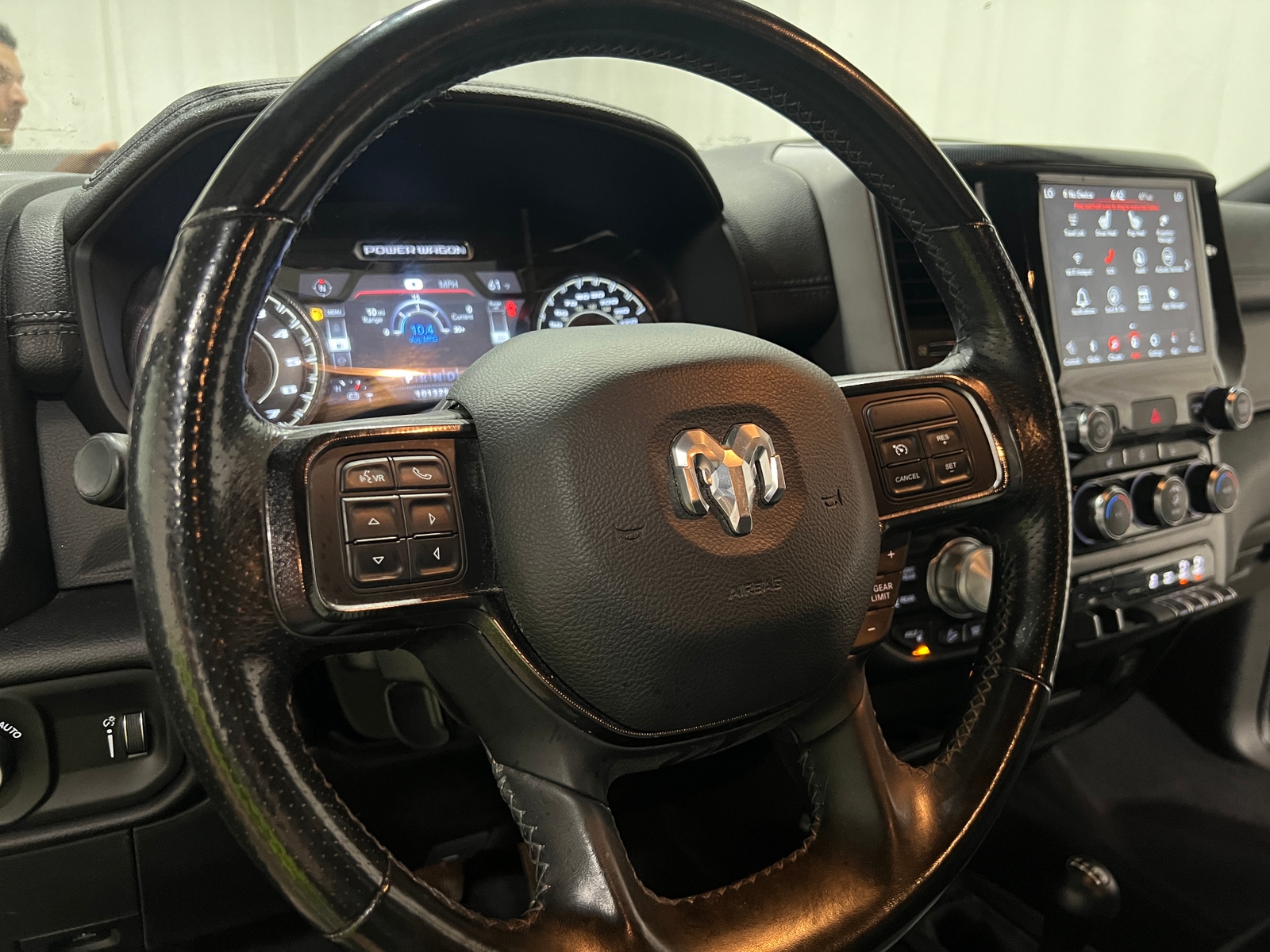 Thumbnail: 2021 RAM 2500 - 5