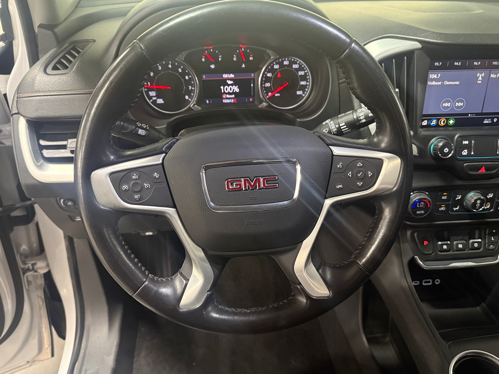 Thumbnail: 2020 GMC Terrain - 4