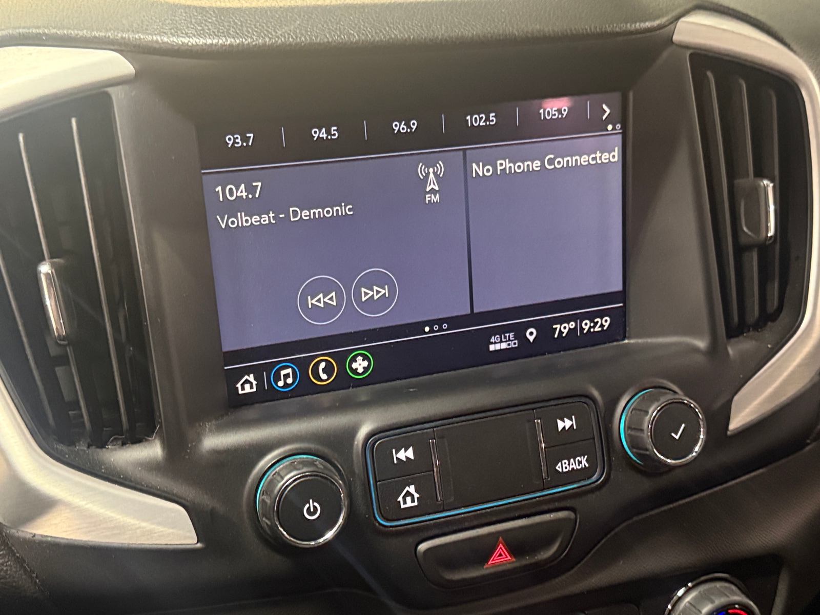 Thumbnail: 2020 GMC Terrain - 3