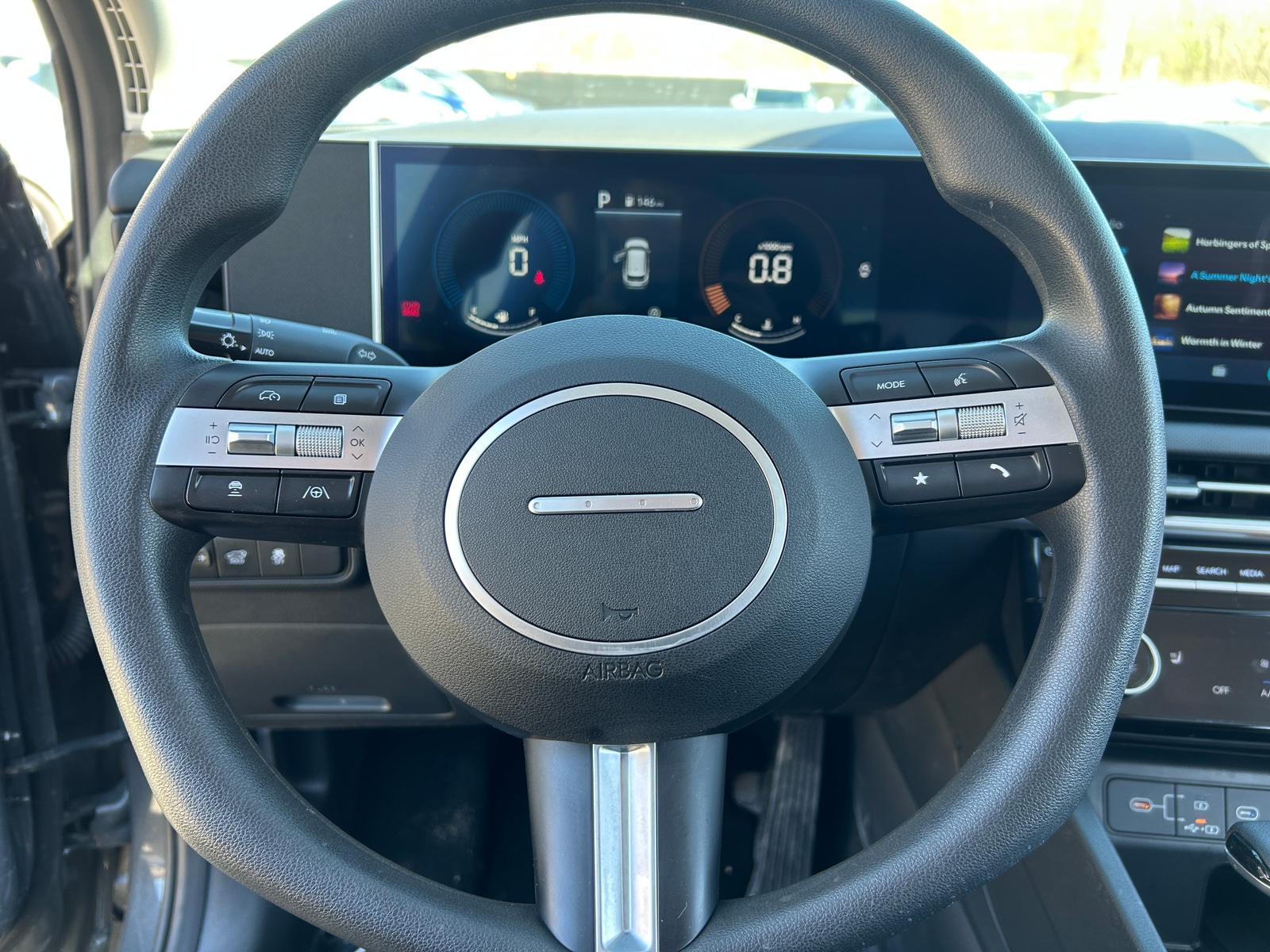 Thumbnail: 2025 Hyundai Tucson - 5