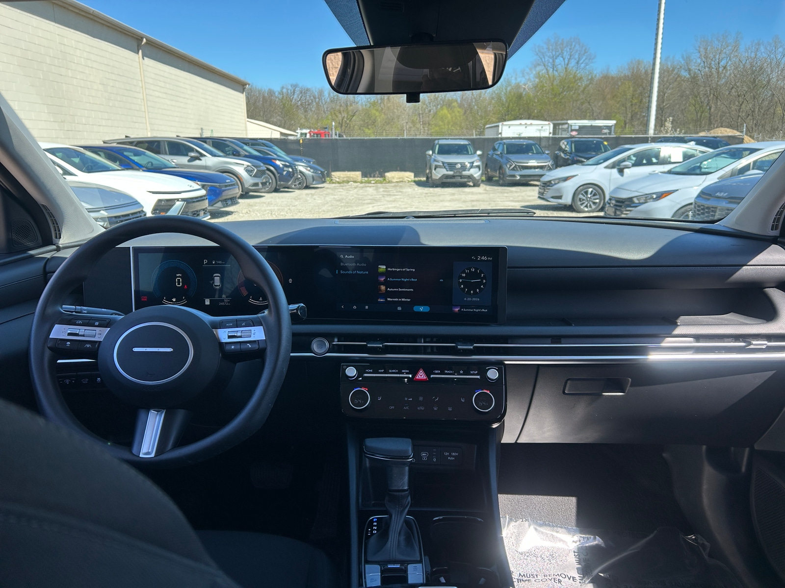 Thumbnail: 2025 Hyundai Tucson - 3