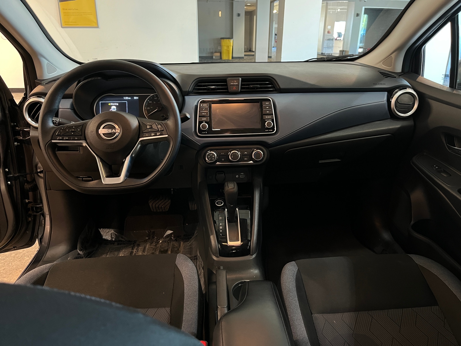Thumbnail: 2025 Nissan Versa - 3