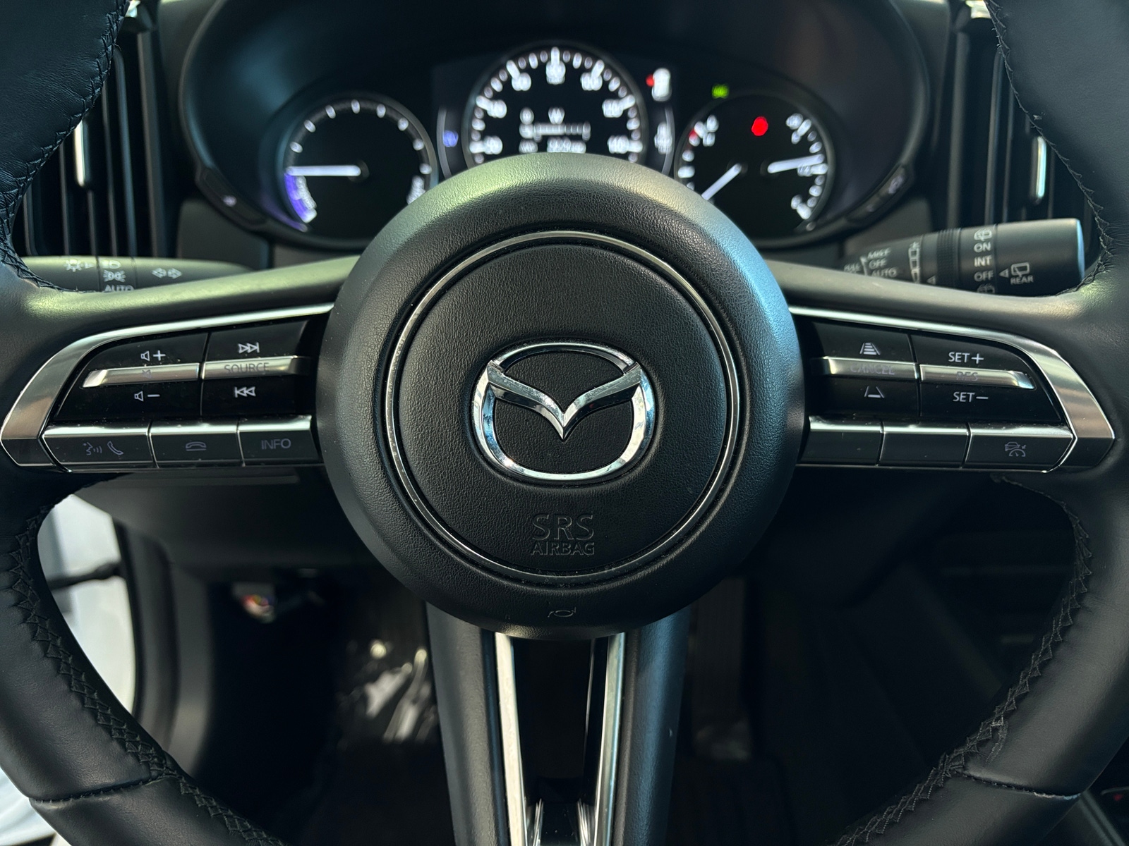 Thumbnail: 2025 Mazda CX-50 - 4