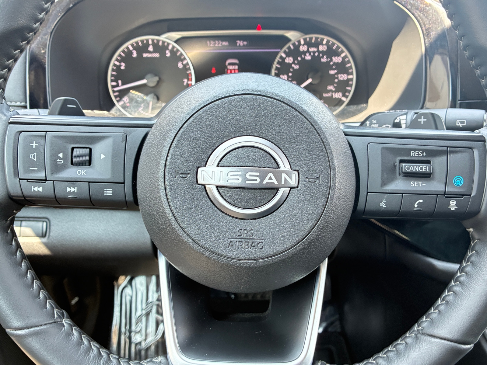 Thumbnail: 2025 Nissan Pathfinder - 5