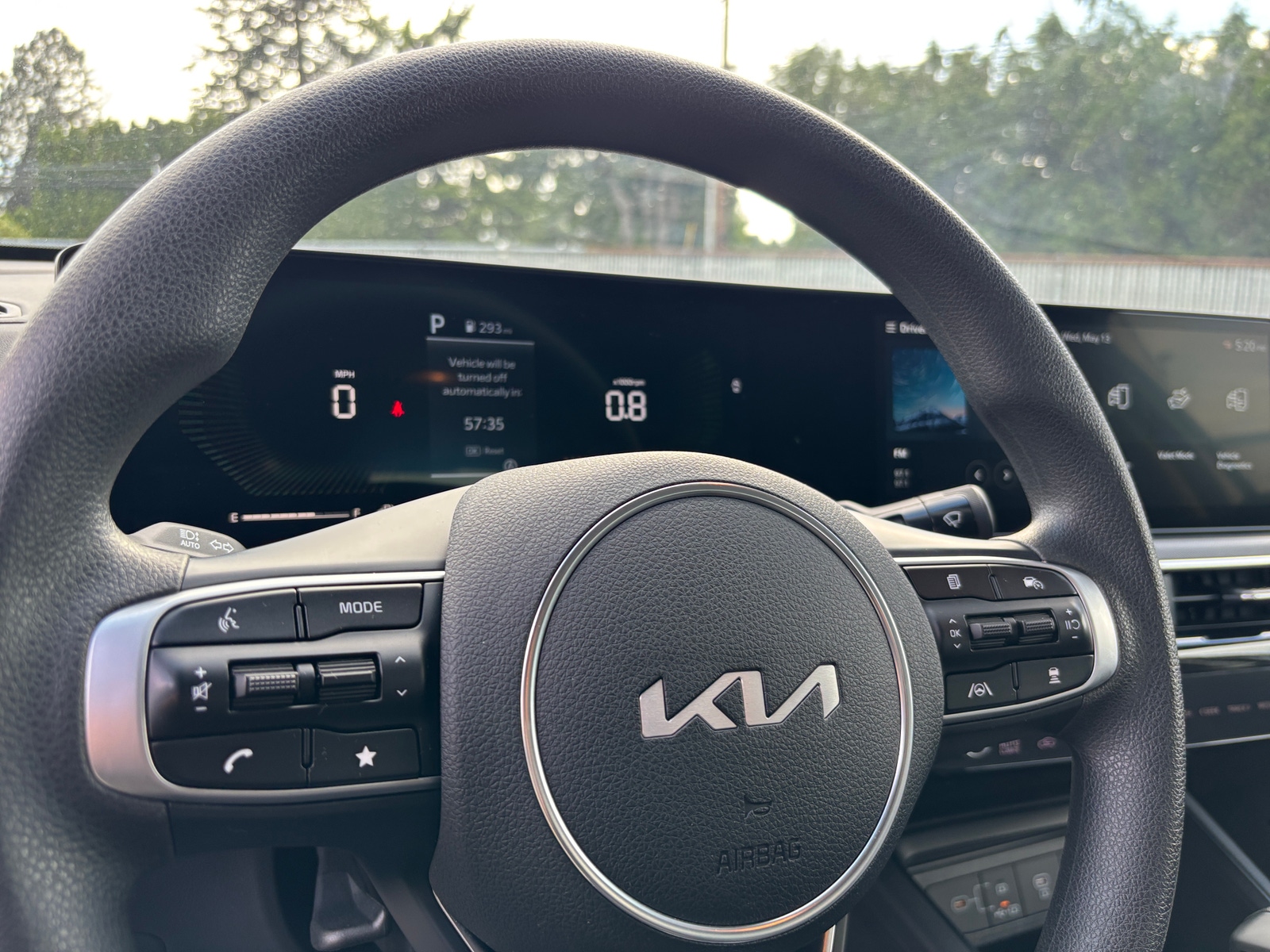Thumbnail: 2025 Kia K5 - 5