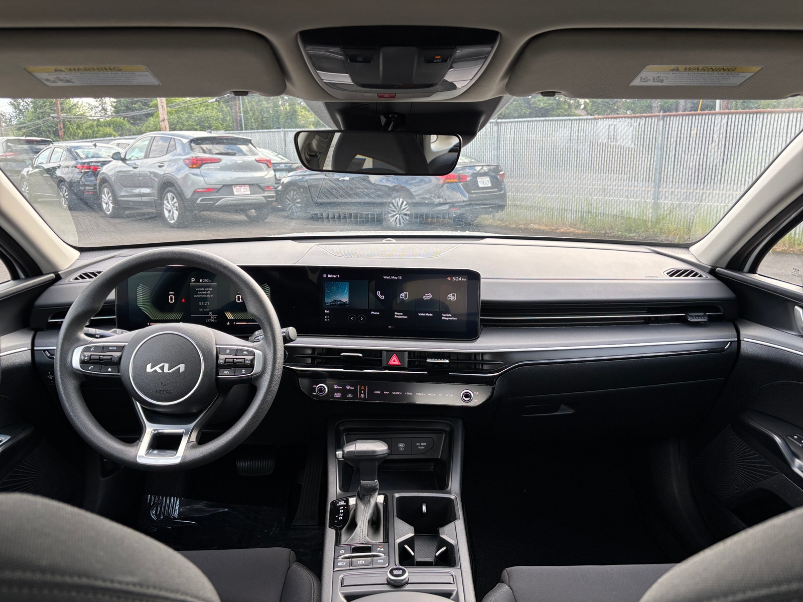Thumbnail: 2025 Kia K5 - 3