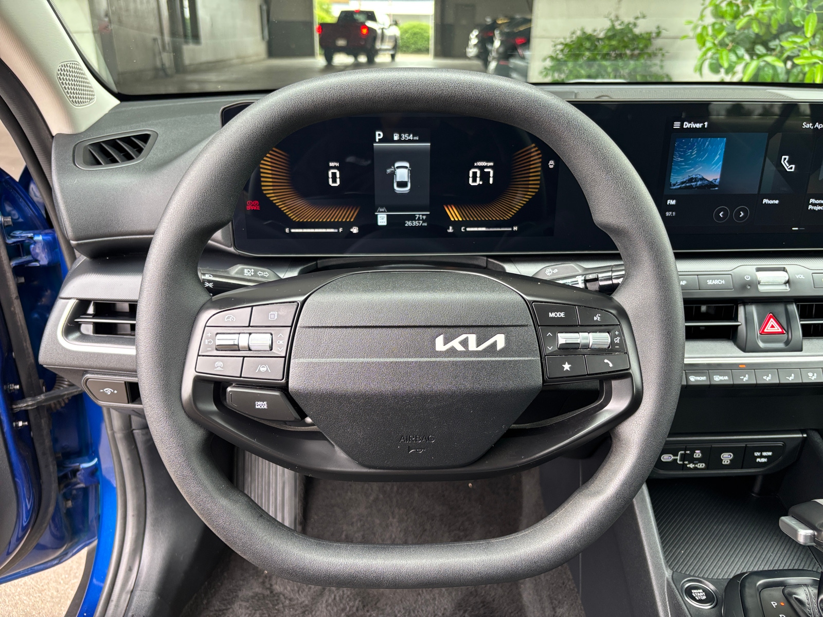 Thumbnail: 2025 Kia K4 - 5