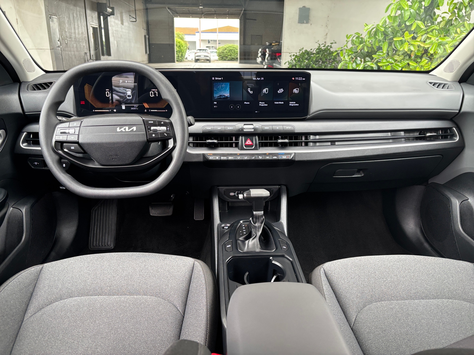 Thumbnail: 2025 Kia K4 - 3
