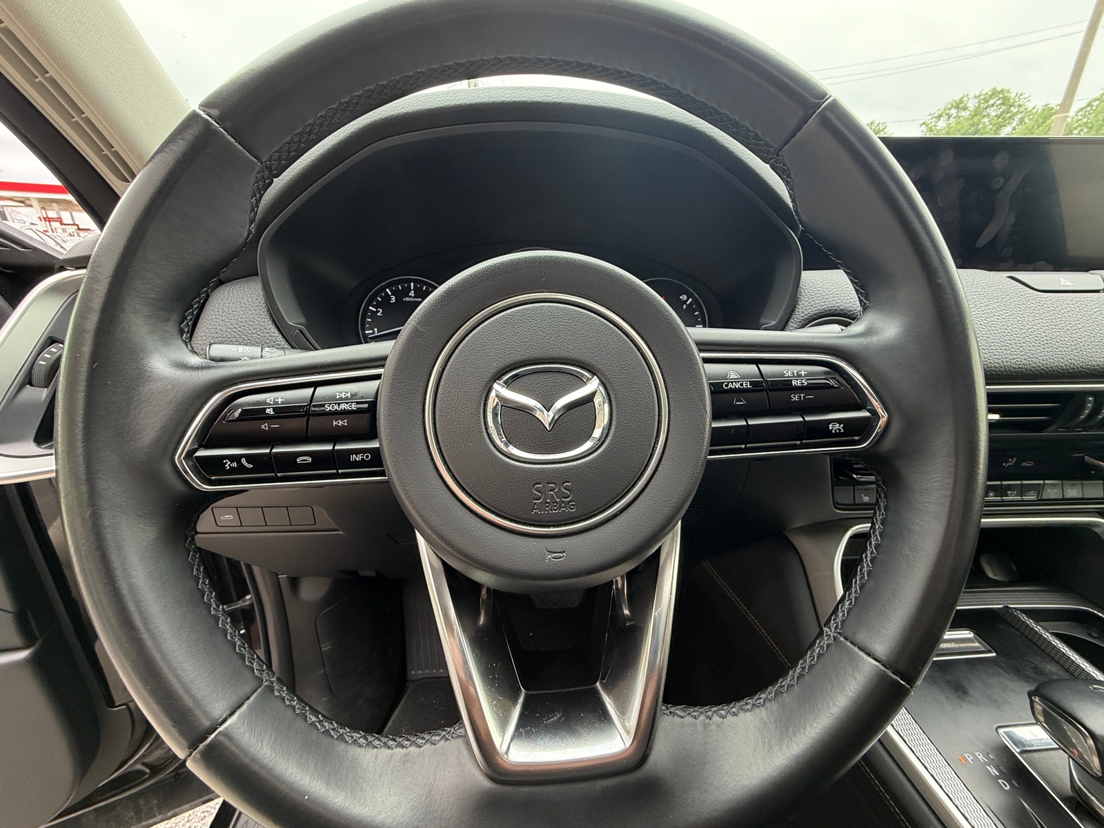 Thumbnail: 2025 Mazda CX-90 - 5