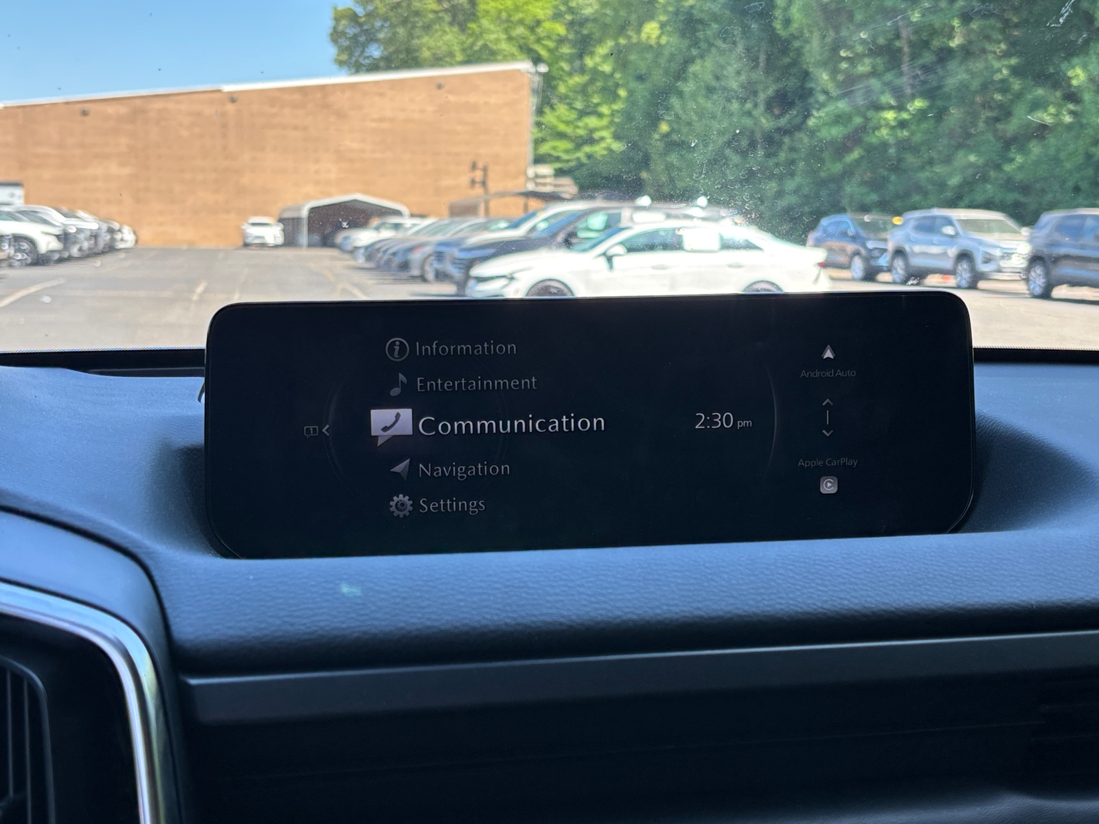 Thumbnail: 2025 Mazda CX-50 - 4