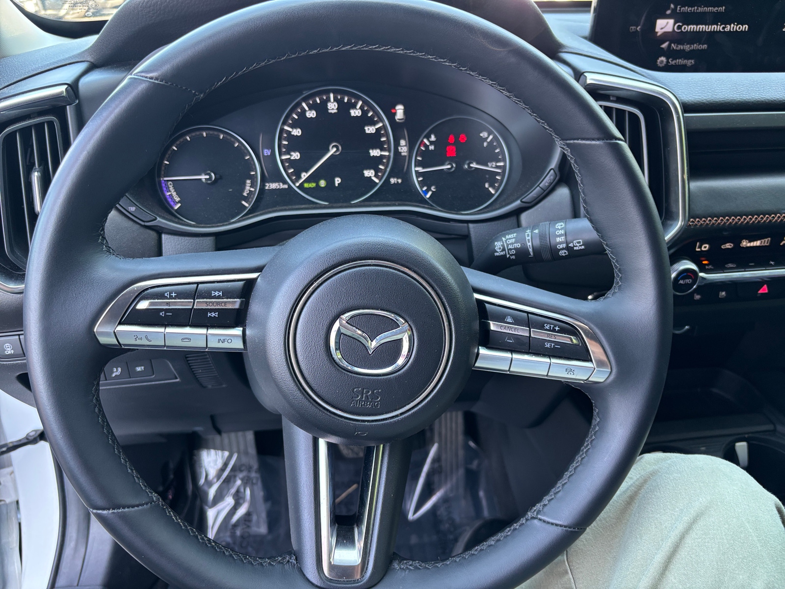 Thumbnail: 2025 Mazda CX-50 - 5