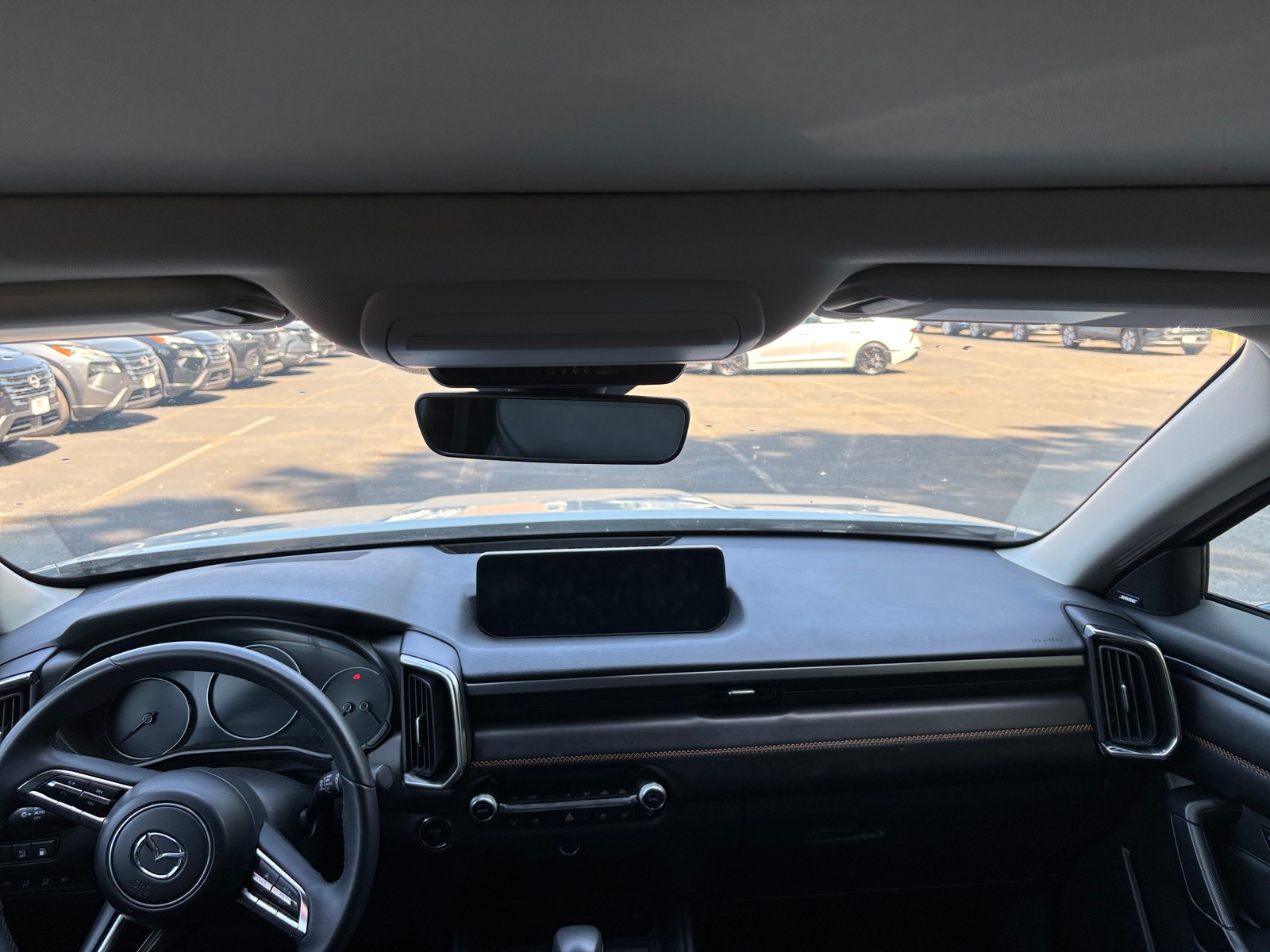 Thumbnail: 2025 Mazda CX-50 - 3