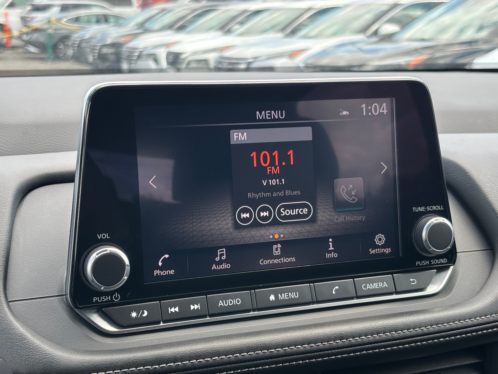 Thumbnail: 2025 Nissan Rogue - 4