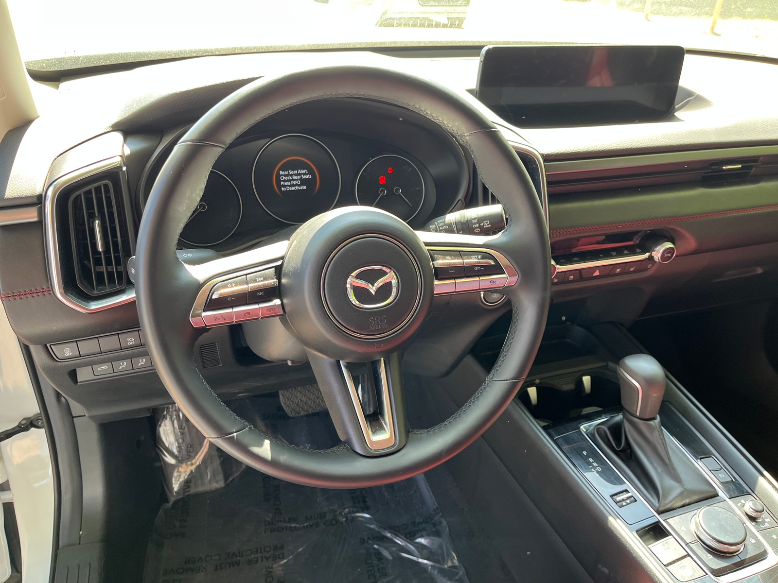 Thumbnail: 2025 Mazda CX-50 - 4