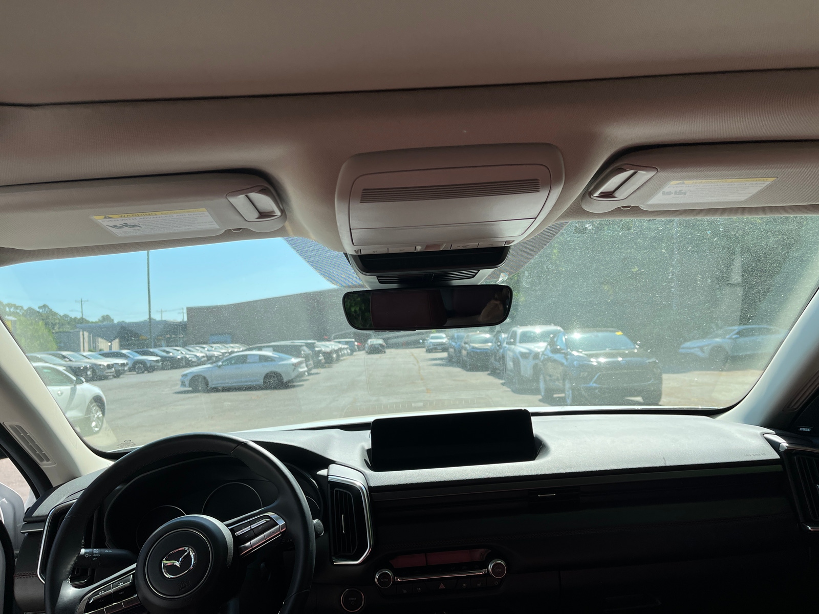 Thumbnail: 2025 Mazda CX-50 - 3