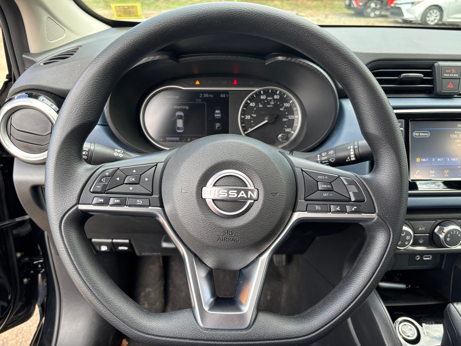 Thumbnail: 2025 Nissan Versa - 5