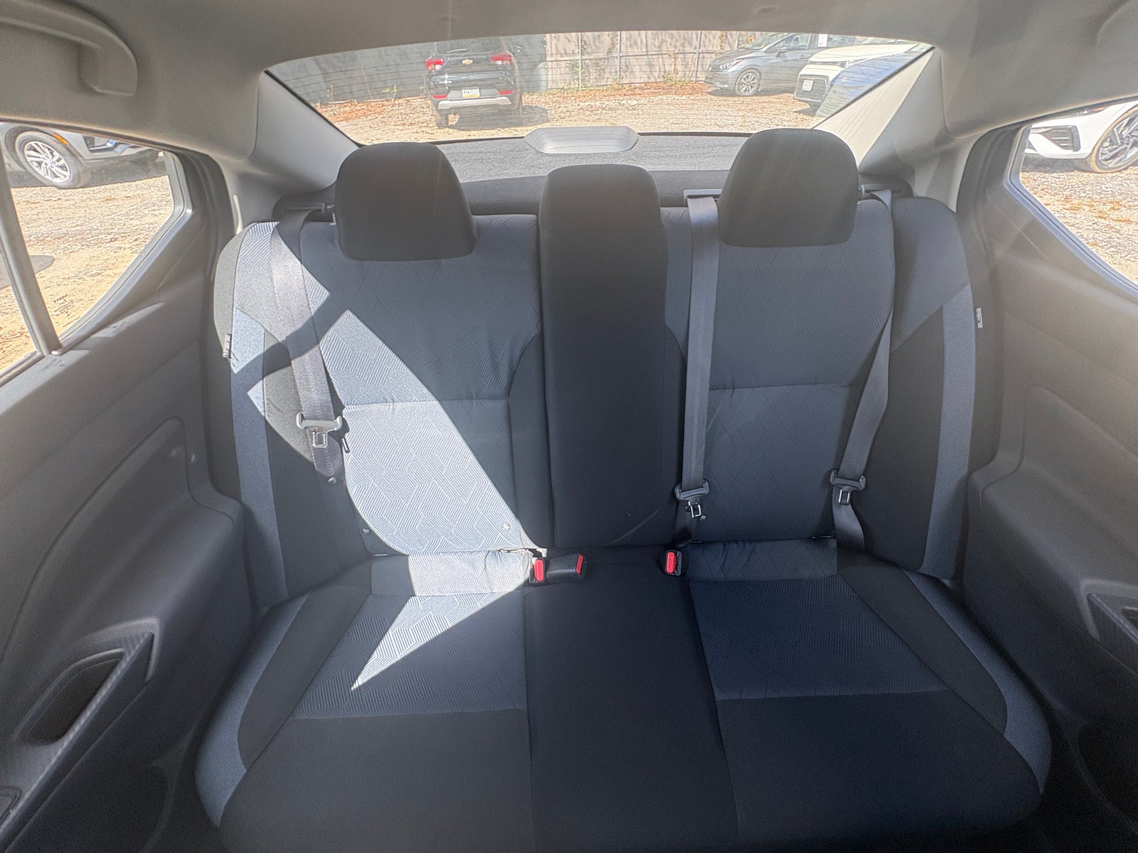 Thumbnail: 2025 Nissan Versa - 6