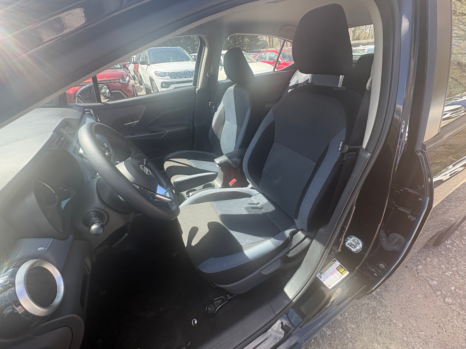 Thumbnail: 2025 Nissan Versa - 2