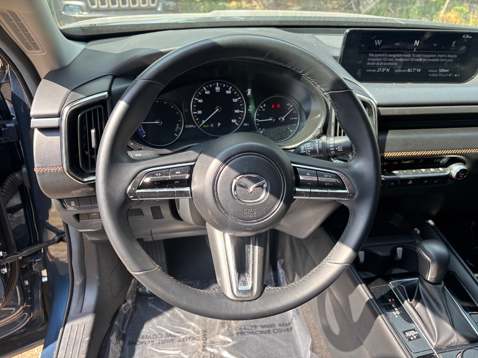 Thumbnail: 2025 Mazda CX-50 - 5