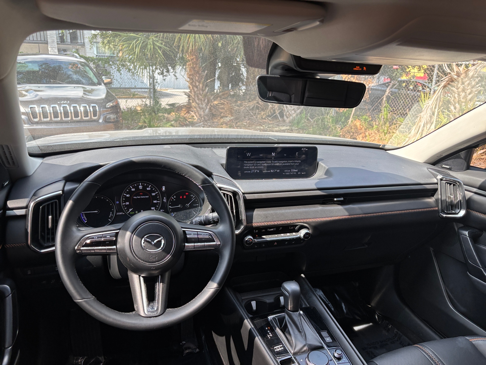 Thumbnail: 2025 Mazda CX-50 - 3