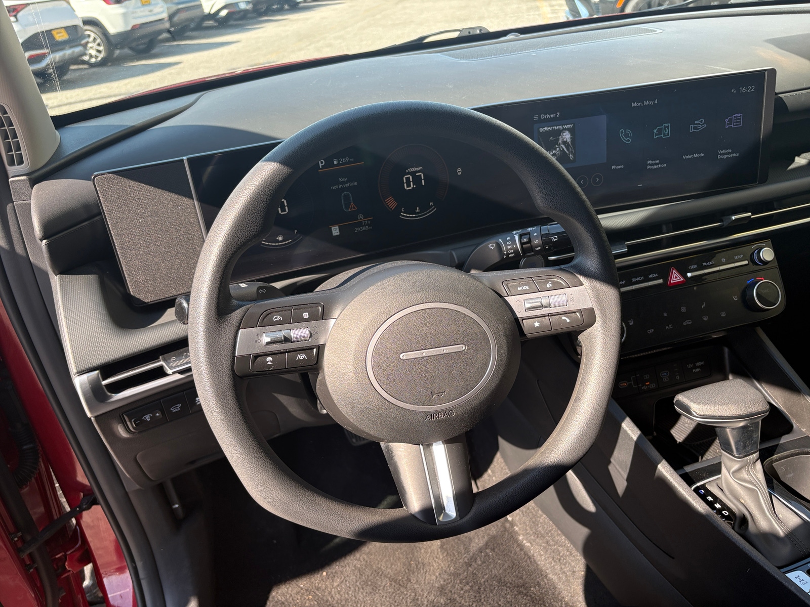 Thumbnail: 2025 Hyundai Tucson - 5